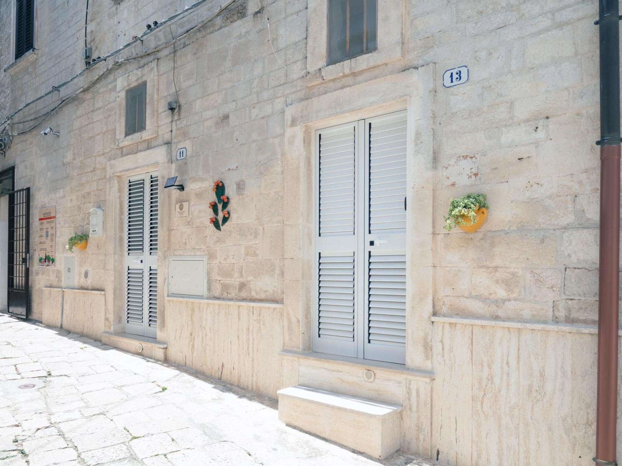 Messapica Home Ceglie Messapica Dış mekan fotoğraf